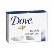 Dove Soap Tablet Cream Regular Gentle And Moisturizing Soap For Everyday Use