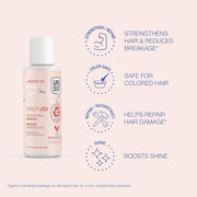 Joico Innerjoi Strengthen Oil Cream Masque for Damaged Color-Treated Hair