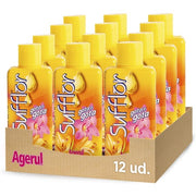 12 Air Fresheners Superconcentrado Drop-By-Drop Sufflor 125 Ml