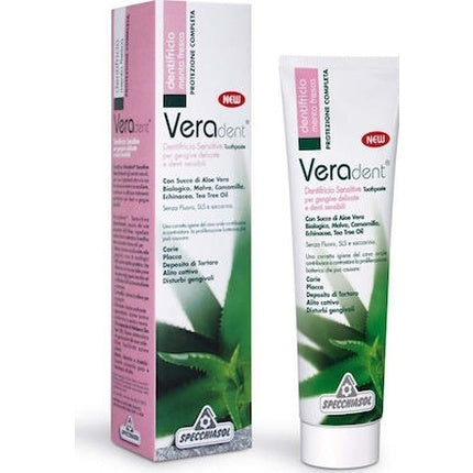 Specchiasol Veradent Sensitive Toothpaste 100ml