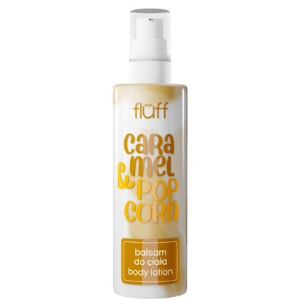 Fluff Body Balm Caramel & Popcorn 160ml