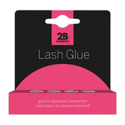 2b Lashes Glue - Reliable Adhesive For False Eyelashes