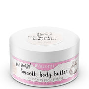 Nacomi Smooth Body Butter Strawberry Pudding 100g
