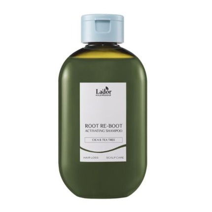 Lador Root Re-Boot Activating Shampoo with Cica & Tea Tree 300ml
