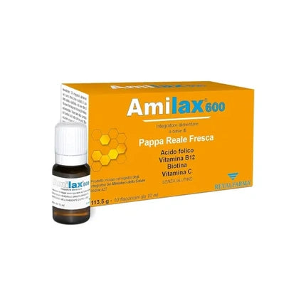 Revalfarma Amilax 600 10 Flacons Of 10 Milliliters