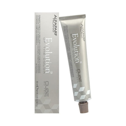 Alfaparf Milano Evolution Of The Color Intensive Naturfarben 4 Ni Mittelbraun Intensiv