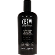 American Crew Daily Silver Shampoo For Men 8.45 oz