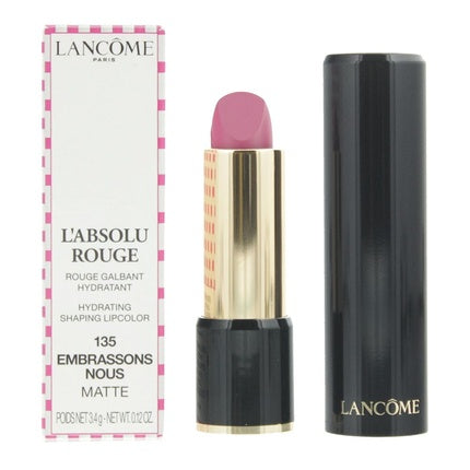 Lancome L'Absolu Rouge 135 Embrassons Nous Lipstick 34g