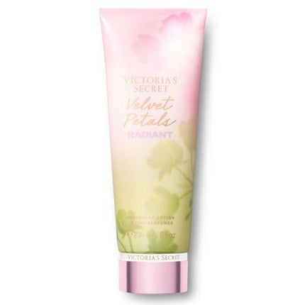 Victoria's Secret Hand & Body Lotion Velvet Petals Radiant 236ml