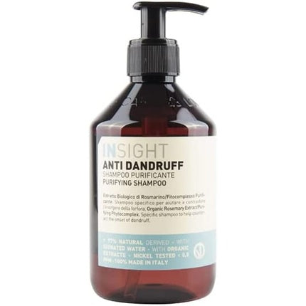 Insight Anti-Dandruff Purifying Shampoo 400ml