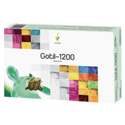 Novadiet Novadiet Gotil 1200 20 Amp