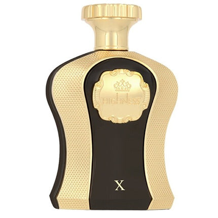 Afnan Highness X Brown Eau De Parfum 100ml Unisex Spray