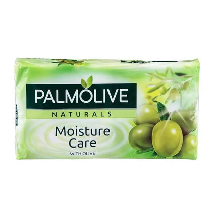 Palmolive Naturals Olive Soap Bar 3x90g