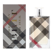 Burberry Brit Eau De Parfum 100ml For Women A Classic Fragrance By Burberry