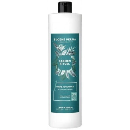 Eugene Perma Activating Cream 20 Vol 6% Carmen Ritual 1000ml