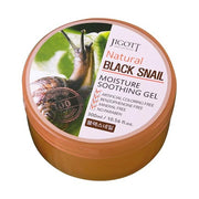 Jigott Natural Black Snail Moisturizing Soothing Gel