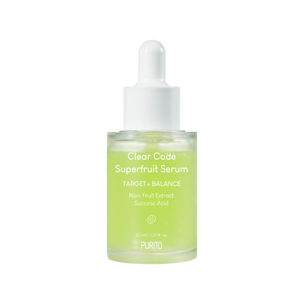 Purito Clear Code Superfruit Serum 30 Ml