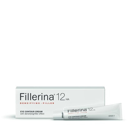 Fillerina 12ha Densifying-Filler Eye Contour Cream Grade 4 15ml