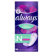 Always Fresh & Protect Normal Panty Liners