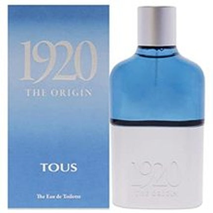 Tous 1920 The Origin Eau De Toilette Spray 100ml