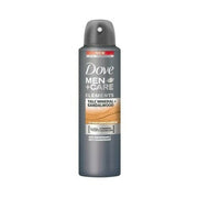 DOVE Men+Care Elements Talc Mineral and Sandalwood Deodorant Spray for Men 150ml