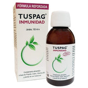 Heliosar Tuspag Inmunidad Syrup 150ml