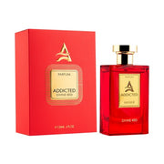 Hamidi Addicted Red Devine Eau De Parfum 120 Ml