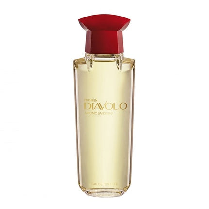 Antonio Banderas Diavolo For Men Eau De Toilette Spray 100ml
