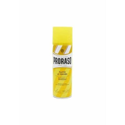Proraso Shaving Foam 50ml Nourishing and Regenerating