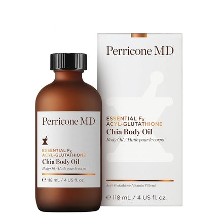 Perricone MD Essential Fx Acyl-Glutathione Chia Body Oil 4 oz.