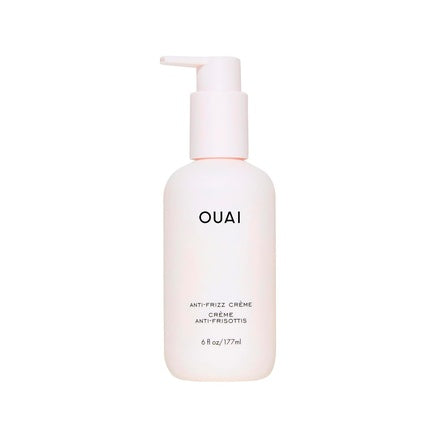Ouai Anti-Frizz Moisturizing Cream for Hair with Frizz Control