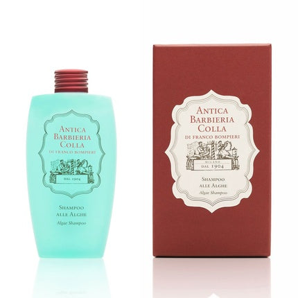 Antica Barberia Colla Shampoo Algae 200 Milliliters