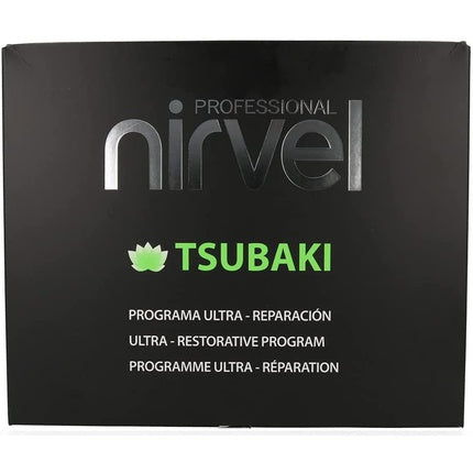 NIRVEL TSUBAKI Ultra Black Pack Program