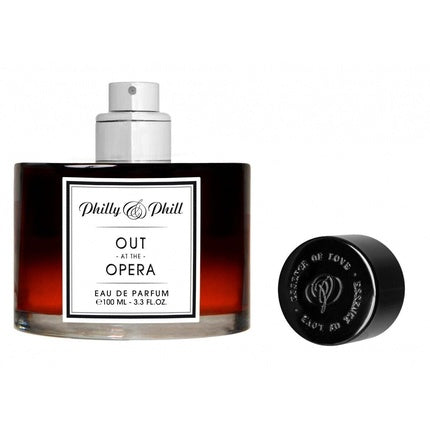 Philly & Phill Out At The Opera Eau De Parfum Unisex 100 Ml