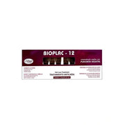 Nurana Nurana Bioplac12 Anti Hair Loss Treatment Ampoules 12x10ml