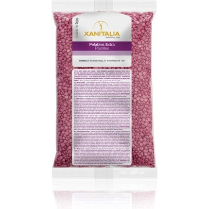 Xanitaliapro Film Wax Pellets Extra Brazilian System Cream 800g