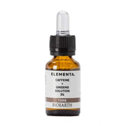 Bioearth Elementa Caffeine Concentrate With Ginseng 15ml