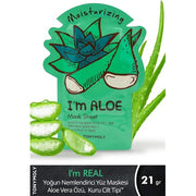 TONYMOLY Aloe Moisturizing Real Sheet Mask