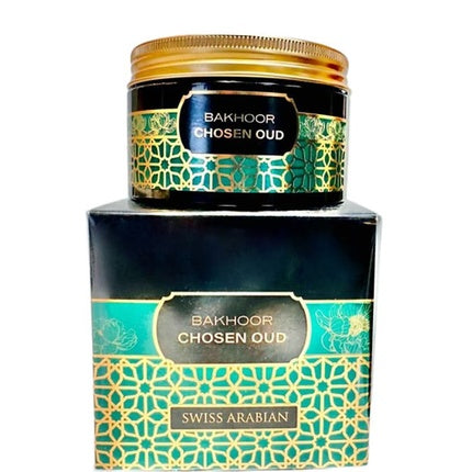 Swiss Arabian Bakhoor Chosen Oud 60 Grams
