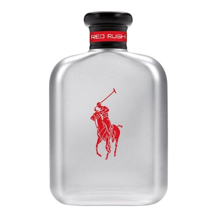 Ralph Lauren Polo Red Rush Eau De Toilette Spray 125ml