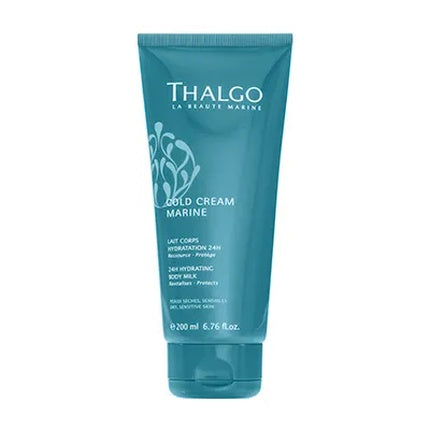 Thalgo Cold Cream Marine 24h Hydrating Body Milk 200 Ml