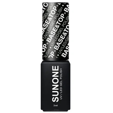 Sunone Base Top Hybrid 2in1 Uv/Led 3g Gel Nail Polish