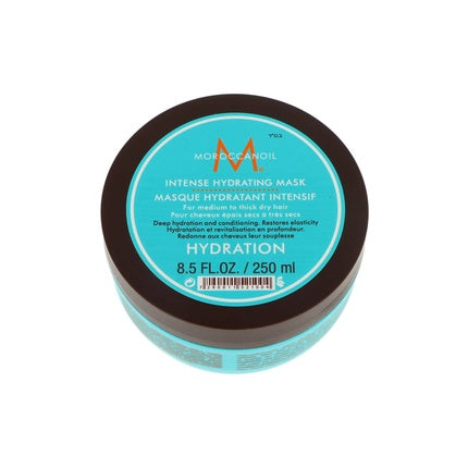 Moroccanoil Intense Hydrating Mask 250ml For Medium To Thick Dry Hair