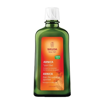 Weleda Sport Bath Arnica By Weleda