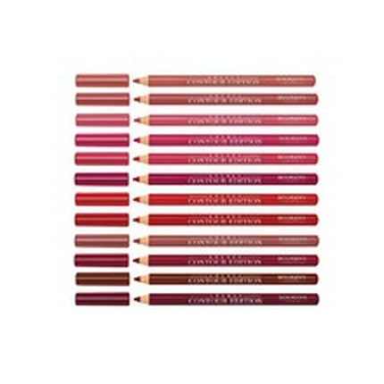 Bourjois Contour Edition Lip Liner Contour Lip Pencil 02 Cotton Candy 114g