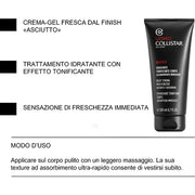 Uomo by Collistar Body Toning Moisturizer 200ml