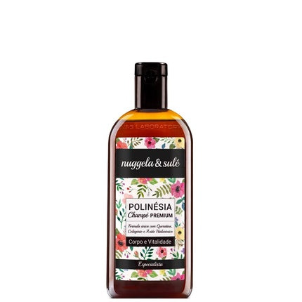 Nuggela & Sul Polynesia Keratin Shampoo 250ml