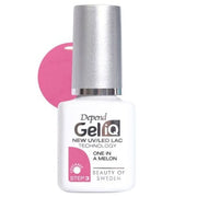 Beter Gel IQ One Semi-Permanent Nail Polish in Melon 5ml