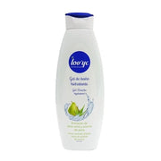 Lovyc Aloe Vera And Pear Hydrating Bath Gel 750ml