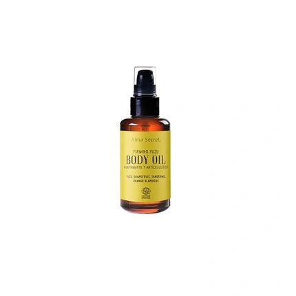 Alma Secret Alma Secret Body Oil Firming And Anticellulite 100ml
